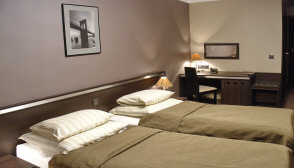 IKAR hotel Poznan accommodation in Poland