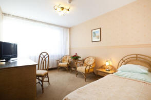 IKAR hotel Poznan accommodation in Poland