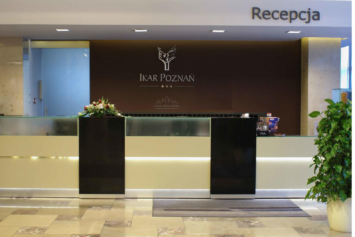 IKAR hotel Poznan accommodation in Poland